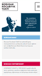 Mobile Screenshot of bkv.org.tr